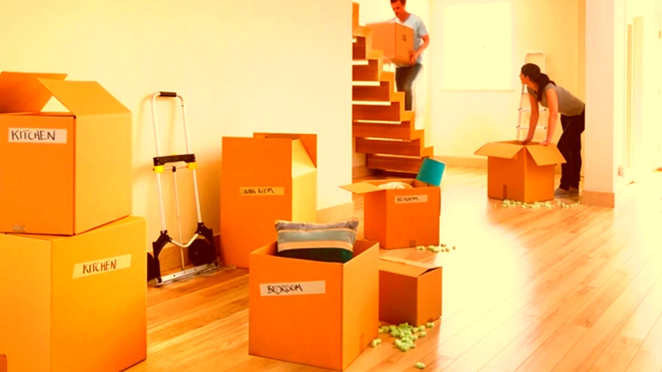How to Avoid Common Damage During a House Move.