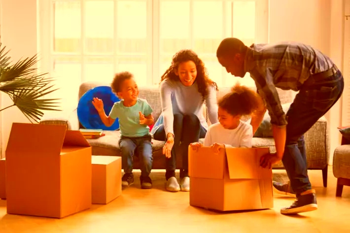 Moving With Babies: Tips to Reduce Stress and Make The Move Easier.
