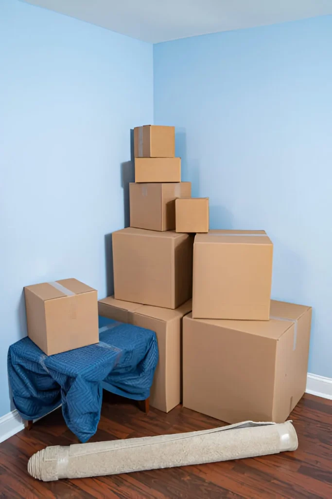 Professional movers in St Helens