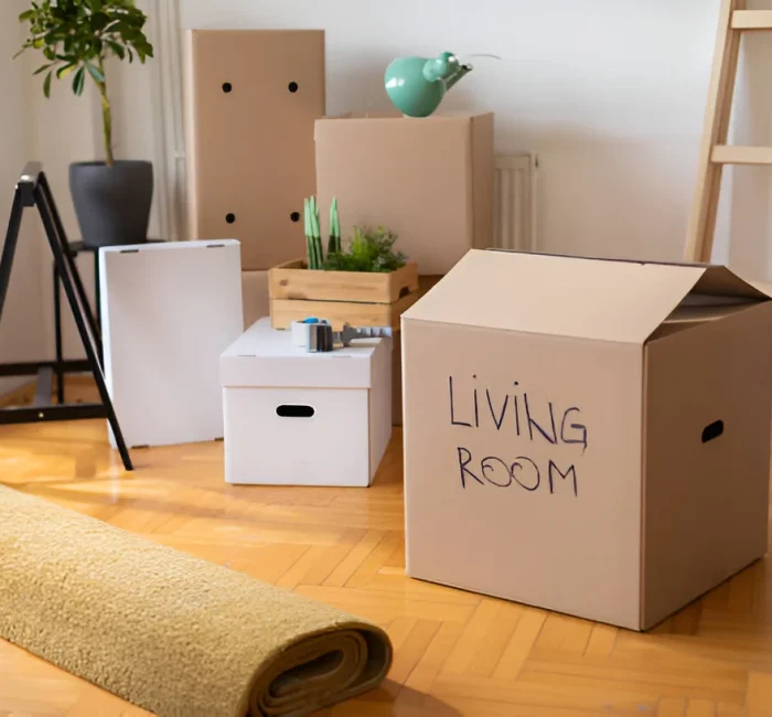 Professional movers in St Helens